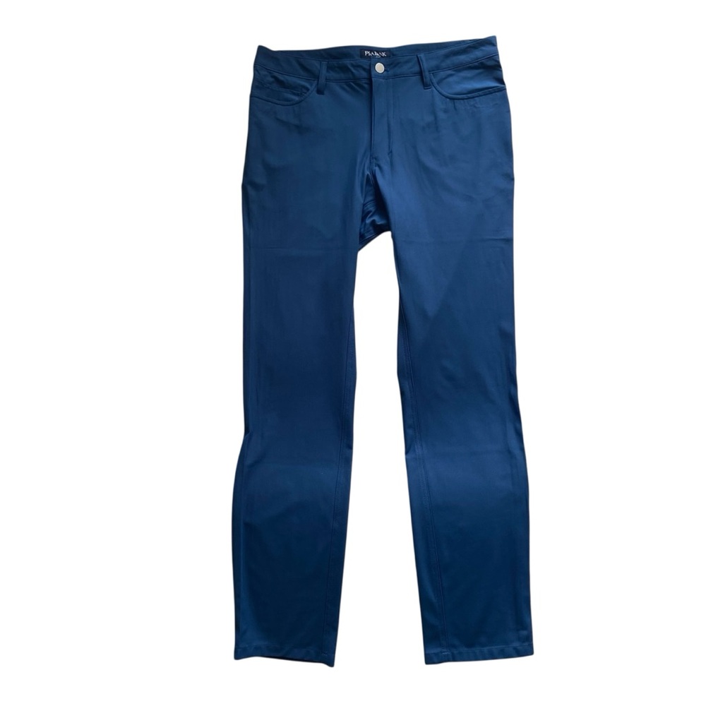 JoS. A. Bank Traveler Slim Fit Chino Pant Trouser